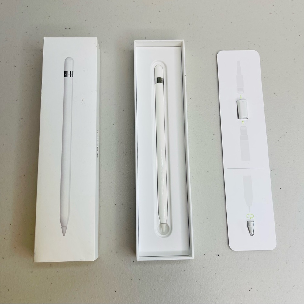 Apple Pencil 1st Generation Used Once